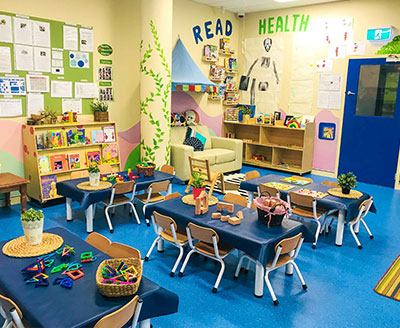 幼兒園項(xiàng)目投標(biāo)