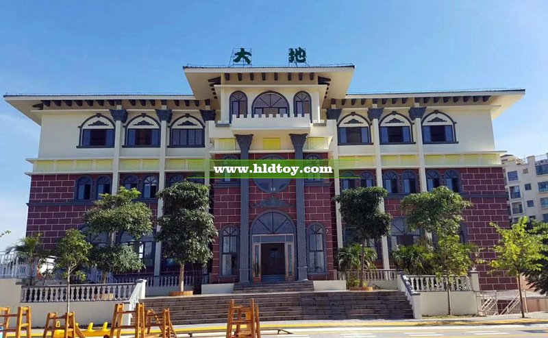 ?？诖蟮赜變簣@整園裝修