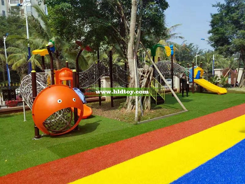 海口恩祥樂奇幼兒園整園裝修配套