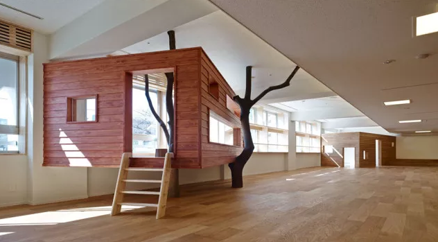 設計理念：天然質樸