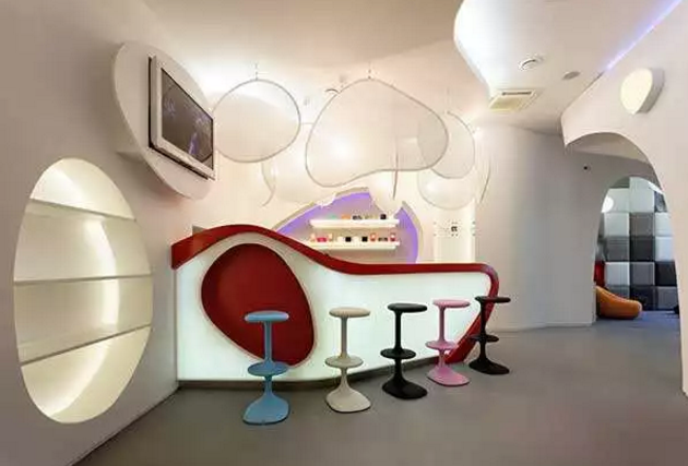 現(xiàn)代幼兒園設(shè)計理念