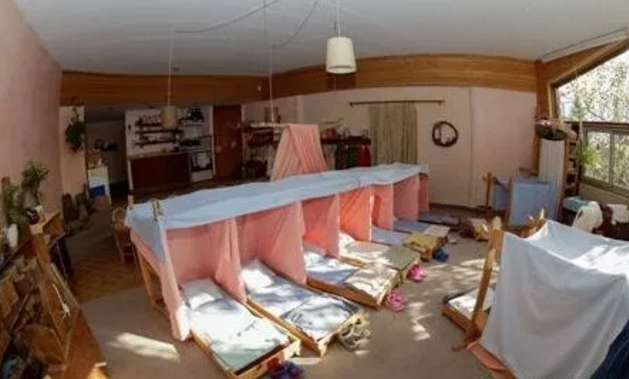 溫馨幼兒園設(shè)計理念