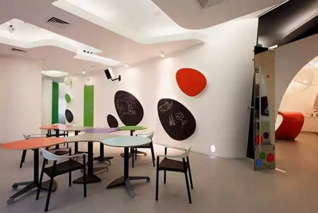 自主幼兒園設(shè)計理念