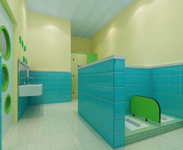 廣州幼兒園裝修設(shè)計四大重要性1