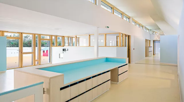 幼兒園大廳設(shè)計原則,創(chuàng)造多樣化的教育空間5