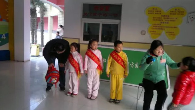 幼兒園開學(xué)入園迎接流程，老師園長們趕快收藏