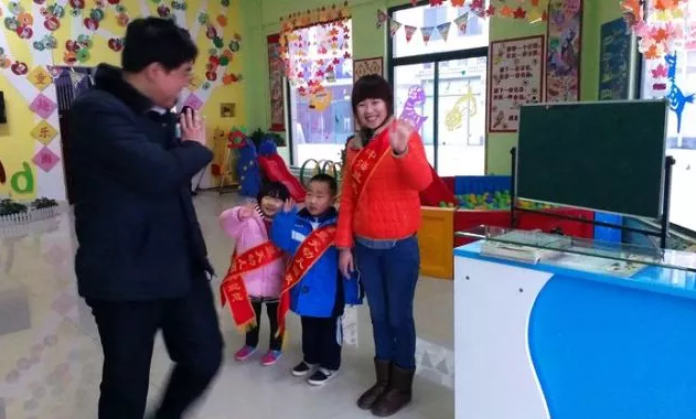 幼兒園開學(xué)入園迎接流程，老師園長們趕快收藏1