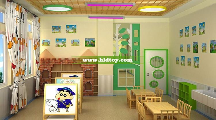 值得一看！幼兒園裝修6項(xiàng)攻略
