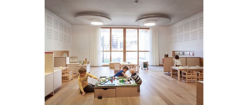 幼兒園地中海風(fēng)格