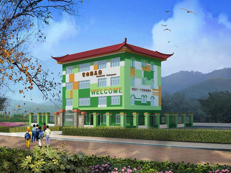 幼兒園設(shè)計(jì)，空間規(guī)劃要合情合理!