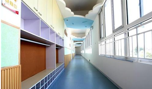 幼兒園不同游戲空間設(shè)計(jì)方法及理念