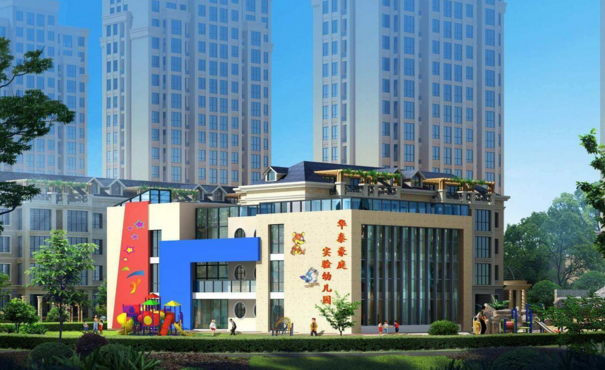 幼兒園內(nèi)部空間設計規(guī)劃的特點及注意事項