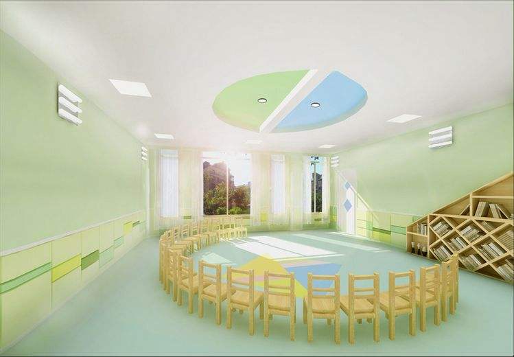 幼兒園內(nèi)容創(chuàng)設(shè)，打造吸引孩子們的室內(nèi)環(huán)境