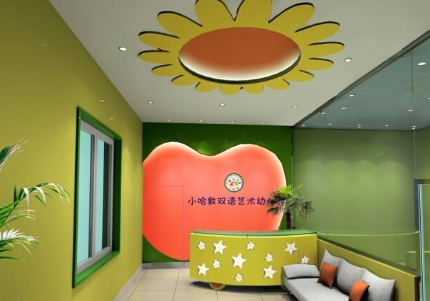 幼兒園裝修那些地方最花錢？