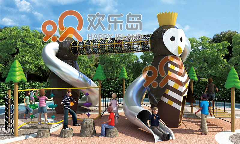 無(wú)動(dòng)力游樂(lè)器械