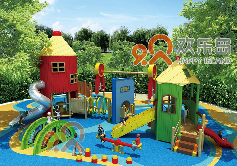 無(wú)動(dòng)力游樂(lè)設(shè)施