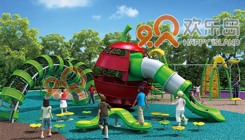 無(wú)動(dòng)力游樂(lè)設(shè)備