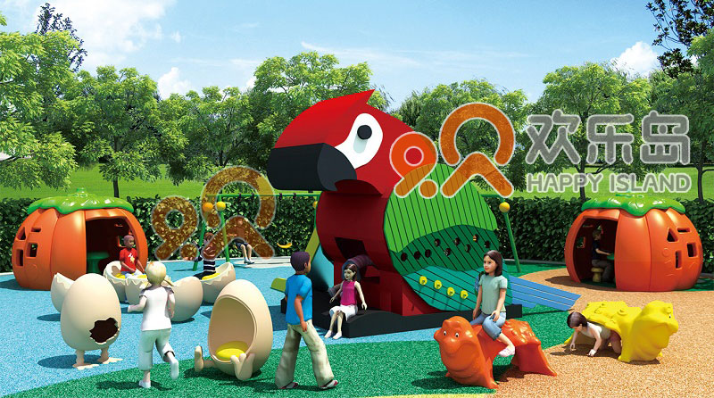 無(wú)動(dòng)力樂(lè)園定做