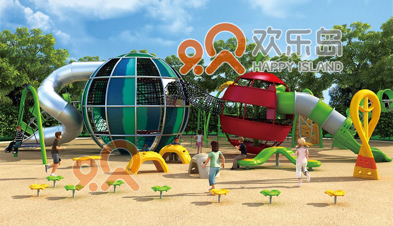 無(wú)動(dòng)力游樂(lè)設(shè)備廠家定制