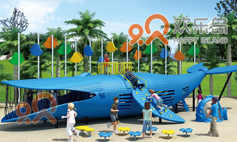 無(wú)動(dòng)力游樂(lè)設(shè)備工廠